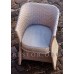 Плетёное кресло Релакс, из техноротанга, всесезонное кресло, для летней площадки, террасы, улицы....